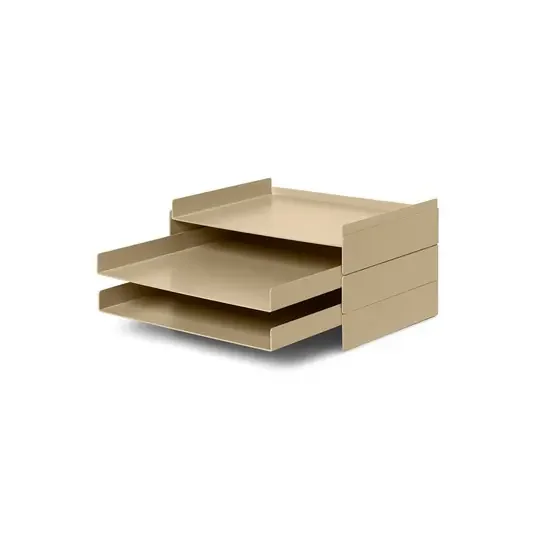 2×2 Organizador Cashmere – Ferm Living