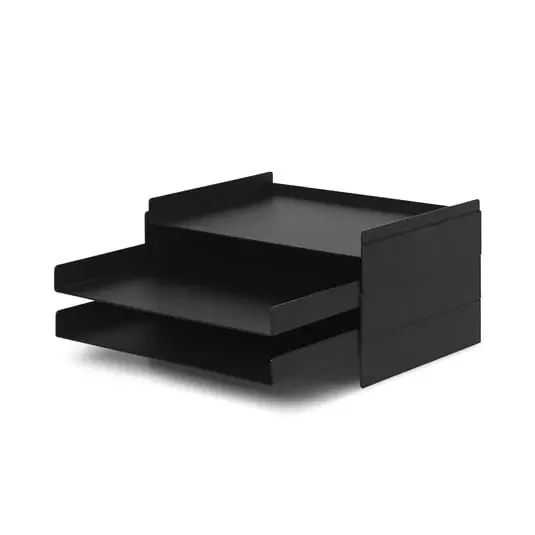 2×2 Organizador Negro – Ferm Living