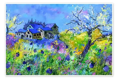 A Summerday‘s Dream de Pol Ledent