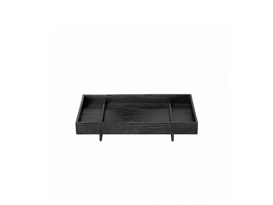 Abento Bandeja S Black – Blomus