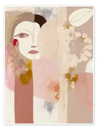 Abstract Gem de Bella Eve