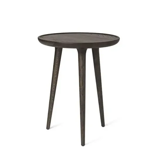 Accent Mesa Auxiliares Sirka Grey Oak Medium Ø45 – Mater