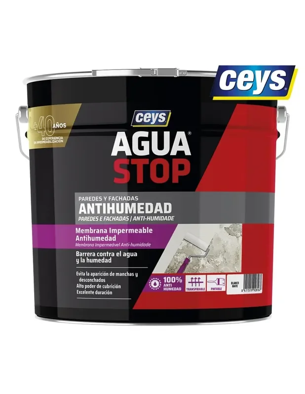 Aguastop interior/exterior 4kg 902816 8411519928167 95680 CEYS