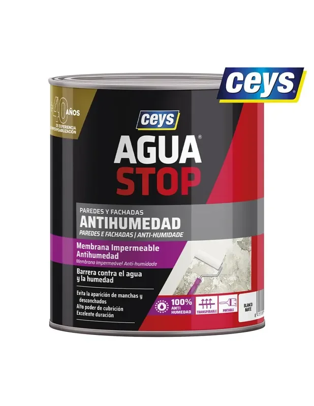 Aguastop interior/exterior 750 902815 8411519928150 95679 CEYS