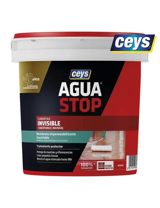 Aguastop invisible 1l 903360 8411519933604 95672 CEYS