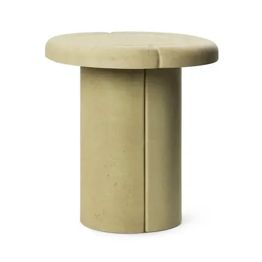Alder Mesa Auxiliares Light Green – Mater