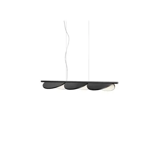Almendra S3 Lámpara Colgante Anthracite – Flos