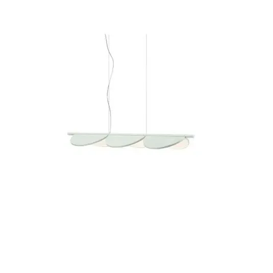 Almendra S3 Lámpara Colgante Off-White – Flos