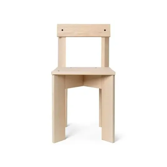Ark Dining Chair Ash – Ferm Living