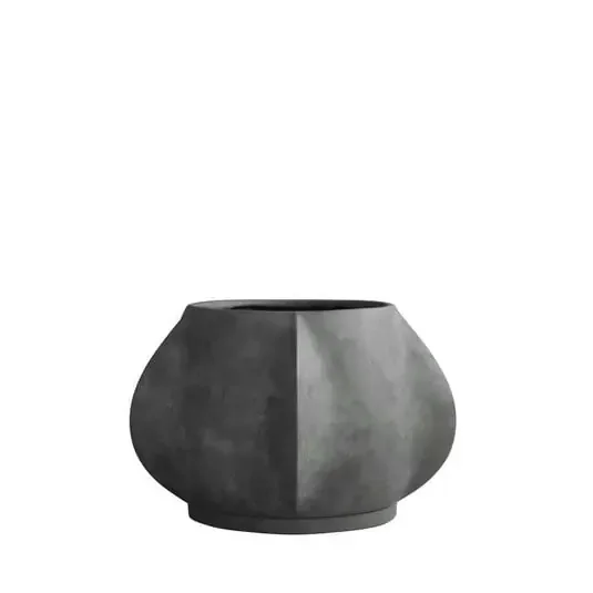 Arket Maceta Medio Oscuro Gris – 101 Copenhagen