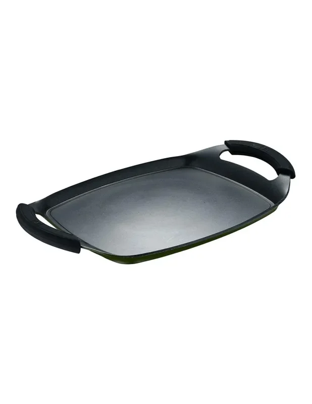 Asador aluminio forjado, inducción, experto 37 x 25 cm 6942423977610 14419 SAN IGNACIO