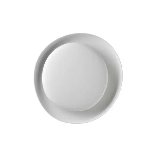 Bahia Mini LED Lámpara de Pared/Techo con Regulador Blanco – Foscarini