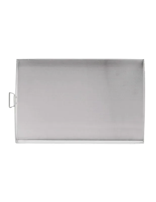 Bandeja de aluminio para horno 28x42x3,5cm vaello 8411470002890 75497 VAELLO