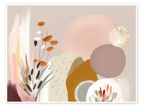 Beautiful Nature Forms de Bella Eve