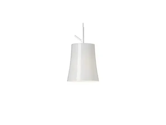 Birdie Grande Lámpara Colgante White – Foscarini