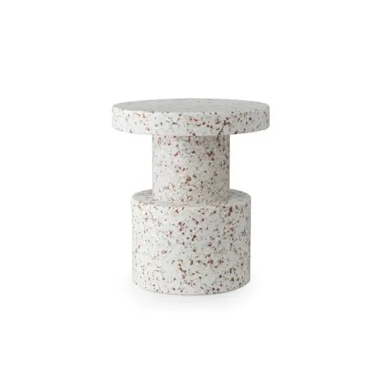 Bit Stool White – Normann Copenhagen