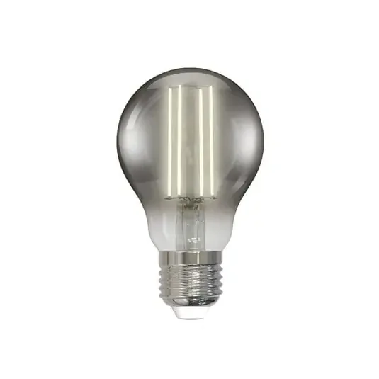 Bombilla 4,9 W Tuya WLAN E27 ahumada – LUUMR