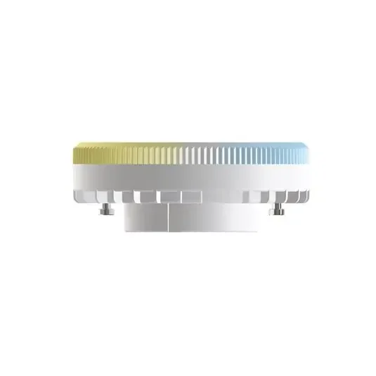 Bombilla 9W ZigBee/Tuya/Philips Hue CCT GX53 – LUUMR
