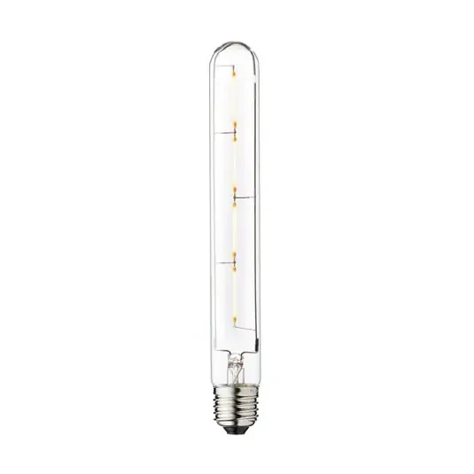 Bombilla LED 3,5W (245lm) Dim. Long Tube E27 – Design By Us