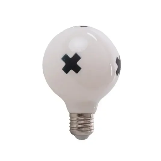 Bombilla LED 4W E27 para Cut & Paste – Seletti