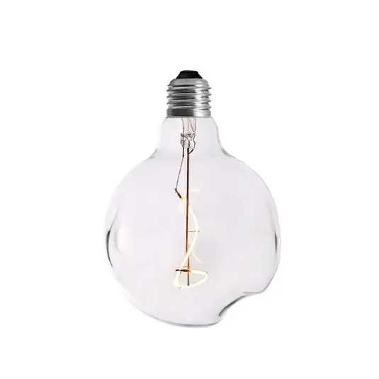 Bombilla LED Out of Shape Ø125 4W 3-Step – Colors