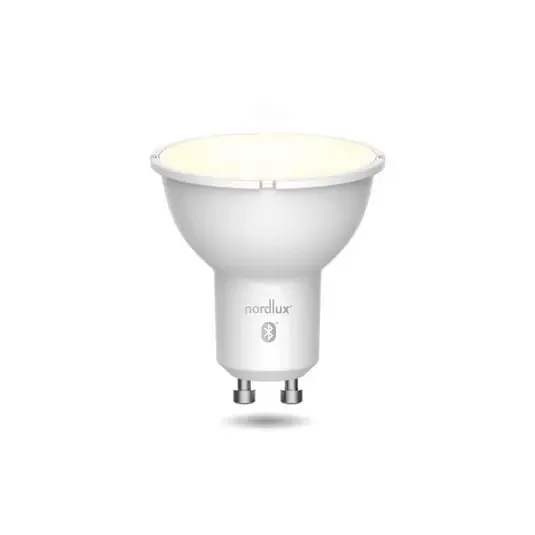 Bombilla Smart GU10 (380 lm) 2 pcs. White – Nordlux