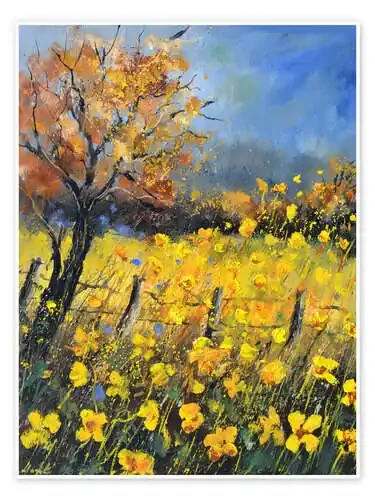 Buttercups de Pol Ledent