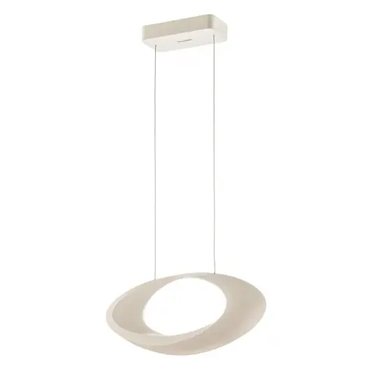 Cabildo S LED Lámpara Colgante 2700K White – Artemide