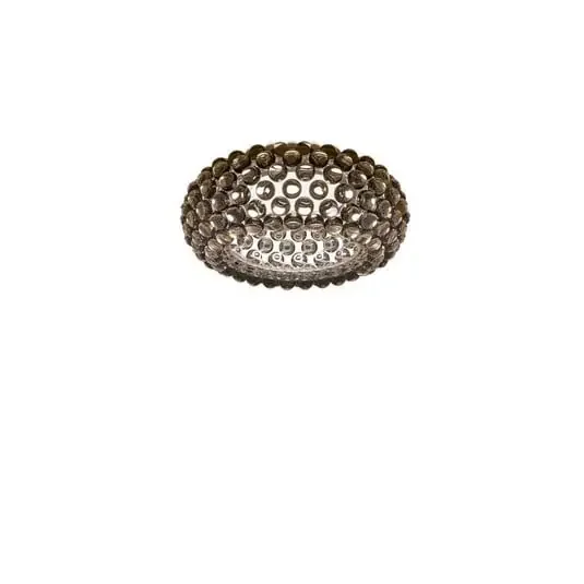 Caboche Plus LED Lámpara de Techo Grey – Foscarini