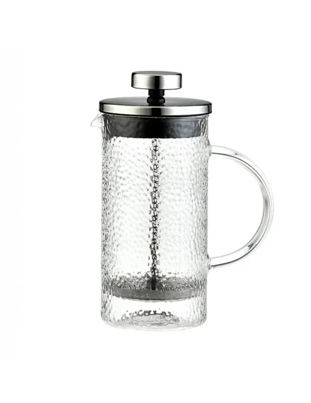 Cafetera / tetera údine embolo 350 ml 3 tazas 8413956953153 78776 OROLEY