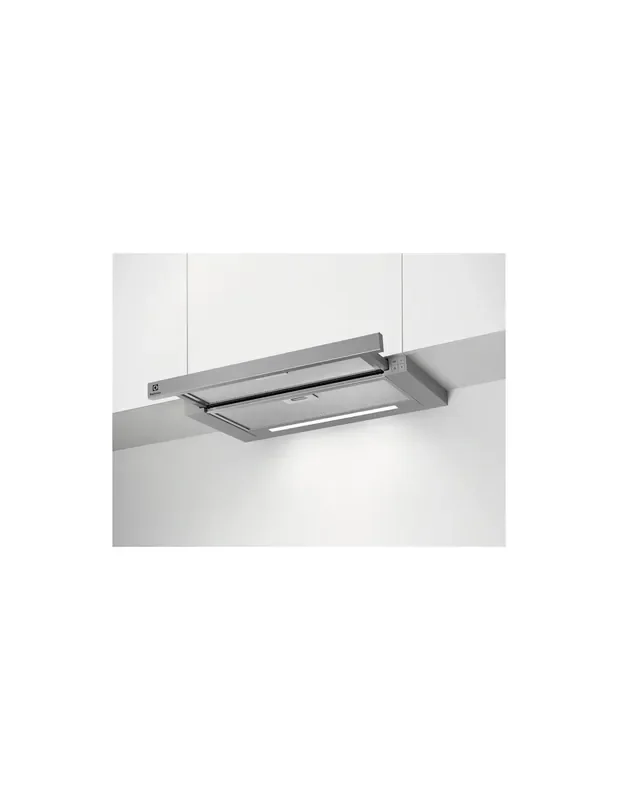 Campana conv. Extraible Electrolux LFP616X