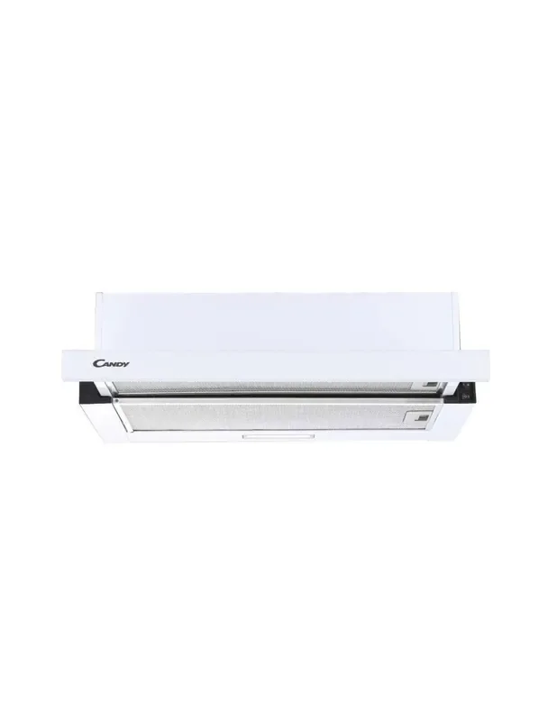 Campana conv. telescopica Candy CBT6252W1