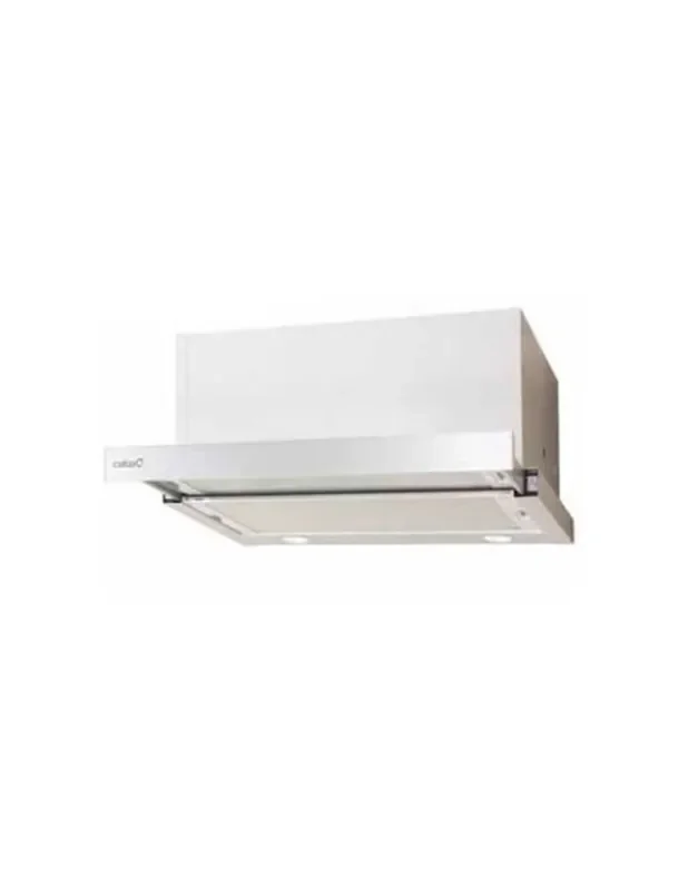 Campana conv. Telescopica Cata TFH6630GWHB
