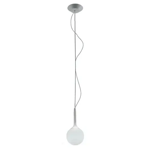 Castore 14 Lámpara Colgante White – Artemide