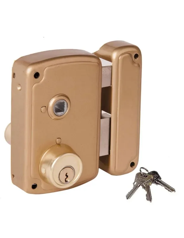 Cerradura de sobreponer de 1 punto. derecha 4056bhb075d ucem 8425450006716 88681 UCEM