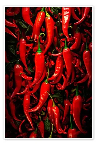 Chilis de Bettina Dittmann