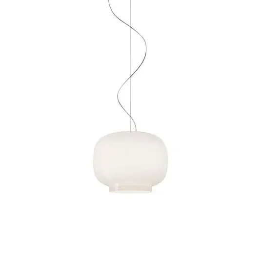 Chouchin 1 Lámpara Colgante My Light White – Foscarini