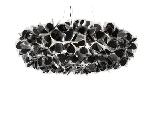 Clizia 130 Lámpara Colgante Mama Non Mama Black/Black – SLAMP