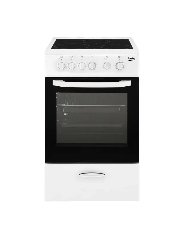 Cocina conv. Beko CSS48100GW