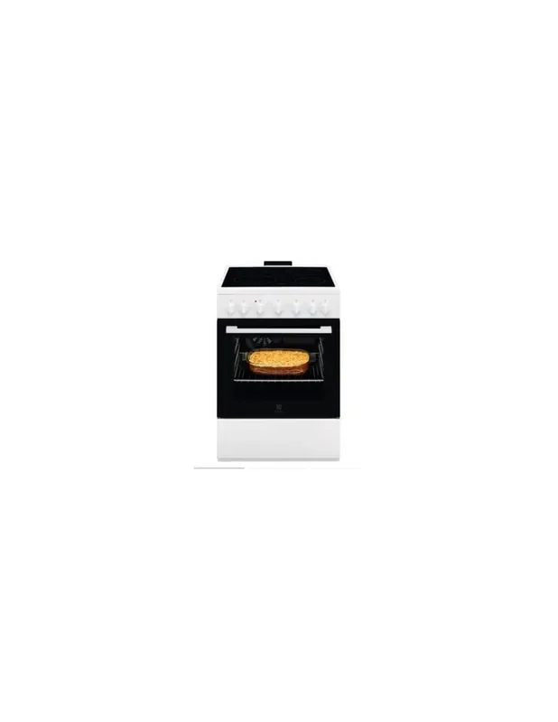 Cocina conv. Electrolux LKR620066W