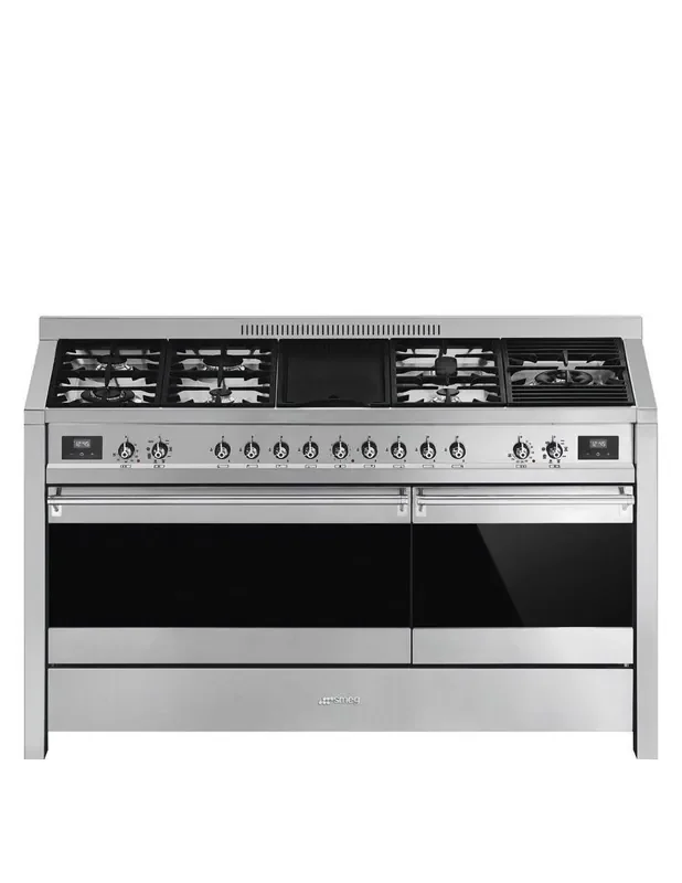 Cocina conv. Smeg A581