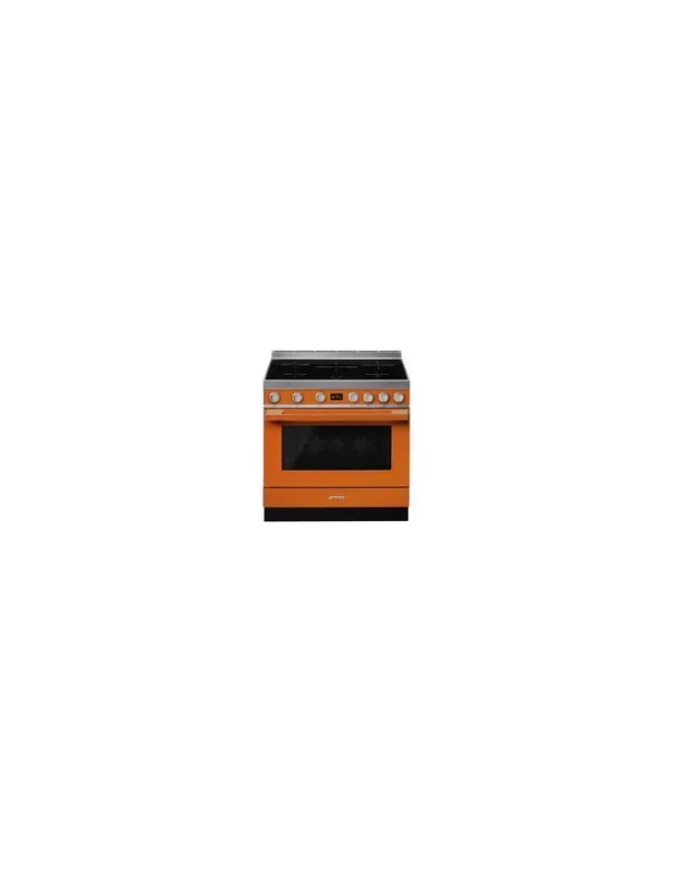 Cocina conv. Smeg CPF9IPOR