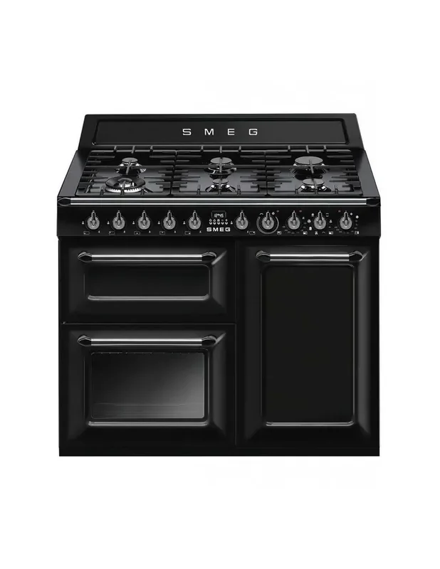 Cocina conv. Smeg TR103BL