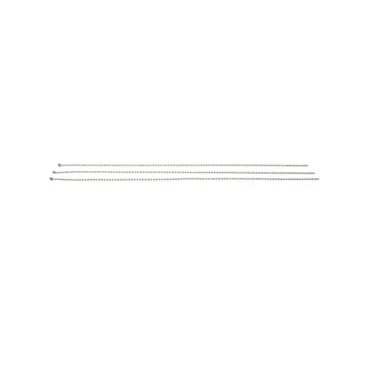 Conjunto Cadena de Eslabones para VP Globe Ø50 – Verpan