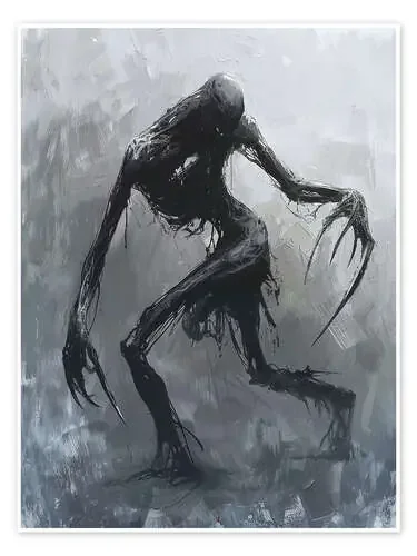 Creature Dance de Bettina Dittmann