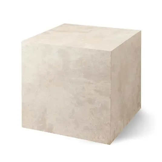 Cube Mesa Wood Waste Grey – Mater