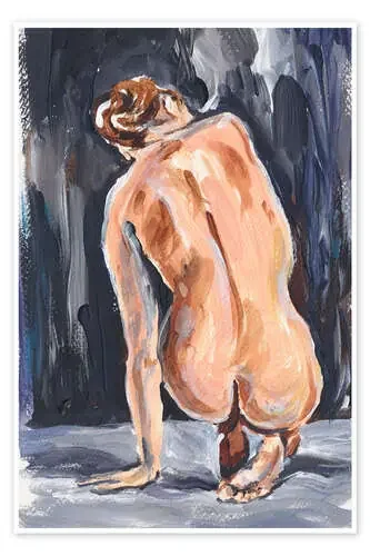 Desnudo femenino – I de Sarah Stark