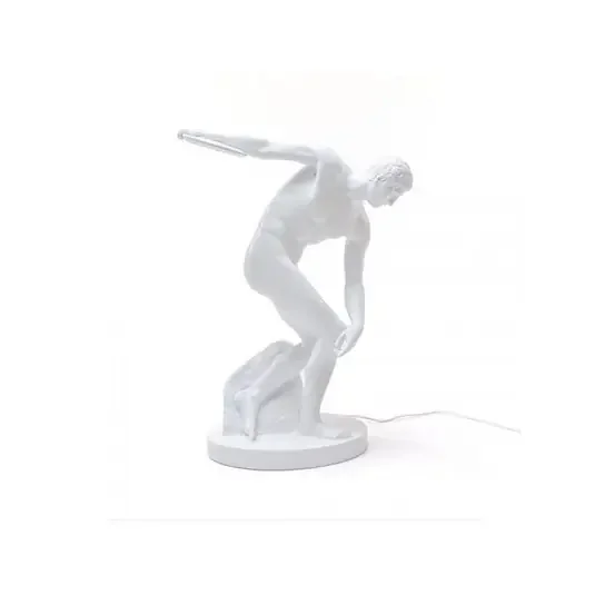 Discobolux Lámpara de Sobremesa – Seletti