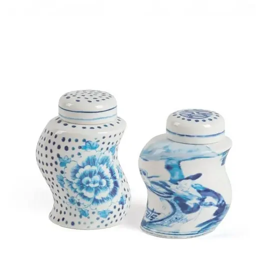 Dots&Ginger Spices Shaker Set Multicolor – Seletti