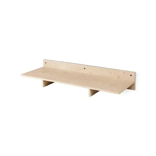 Edge Estante W60 Coffee Waste Light – Mater